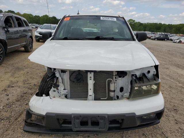 1GCCSBFE8C8161353 - 2012 CHEVROLET COLORADO Ağ foto 5