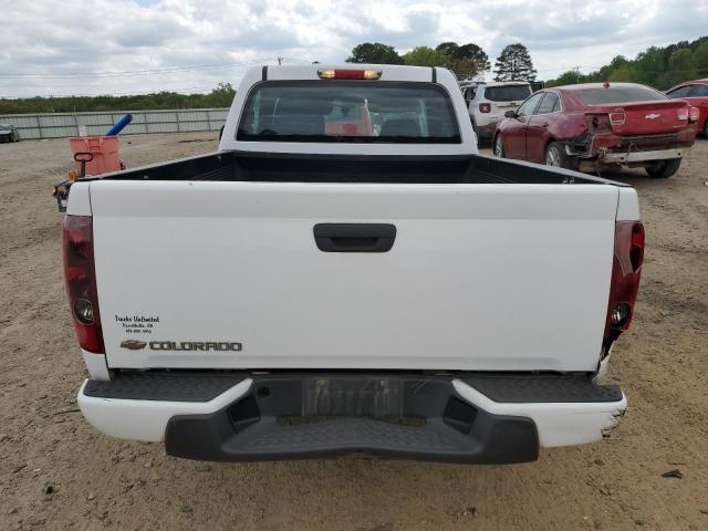 1GCCSBFE8C8161353 - 2012 CHEVROLET COLORADO Ağ foto 6