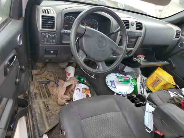 1GCCSBFE8C8161353 - 2012 CHEVROLET COLORADO Ağ foto 8