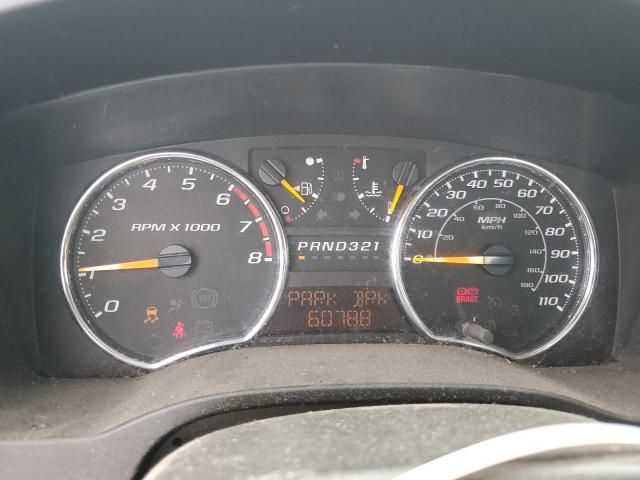 1GCCSBFE8C8161353 - 2012 CHEVROLET COLORADO Ağ foto 9