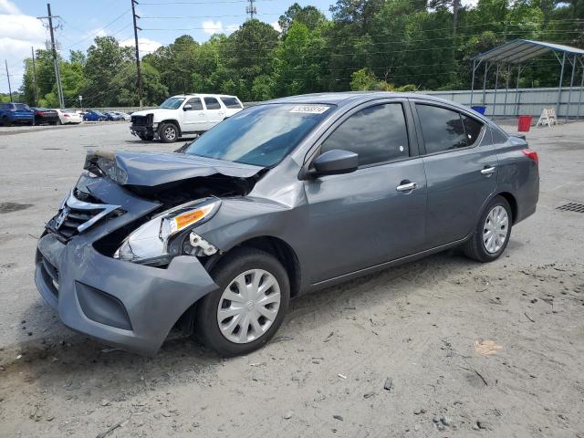 2019 NISSAN VERSA S, 