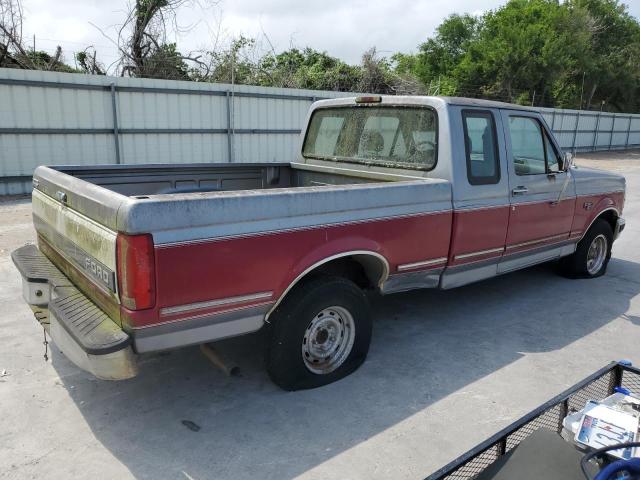 1FTEX15N0SKA85280 - 1995 FORD F150 TWO TONE photo 3