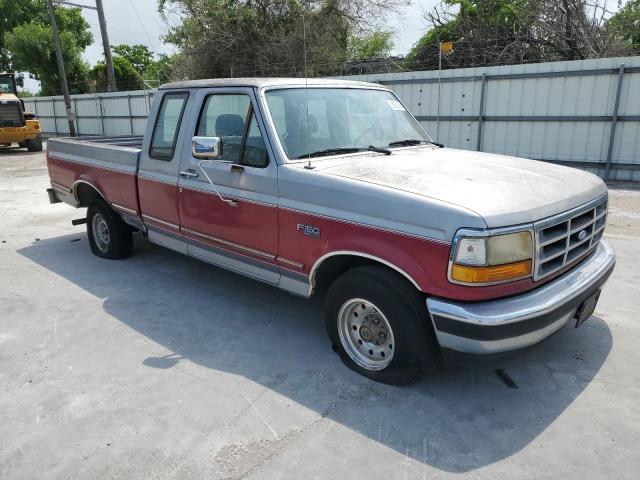 1FTEX15N0SKA85280 - 1995 FORD F150 TWO TONE photo 4