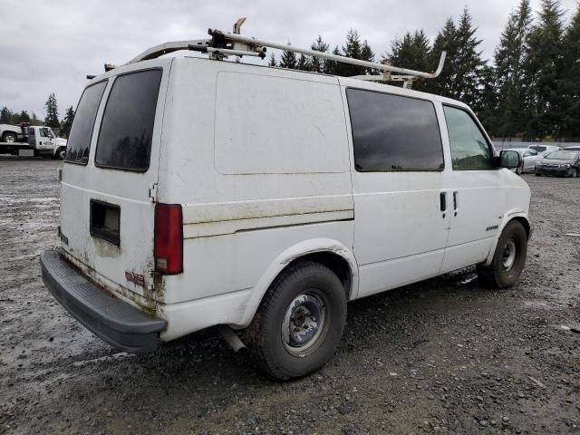 1GTDM19W1YB509629 - 2000 GMC SAFARI XT WHITE photo 3