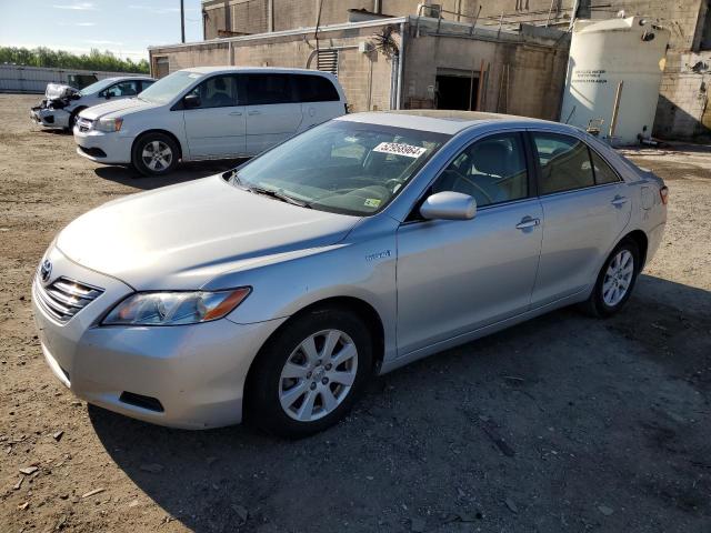 2007 TOYOTA CAMRY HYBRID, 