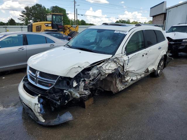 3C4PDCDG6FT745794 - 2015 DODGE JOURNEY LIMITED WHITE photo 1