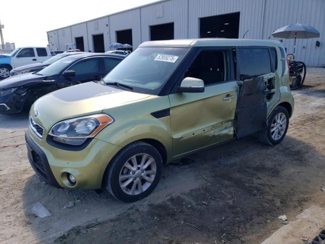 2013 KIA SOUL +, 