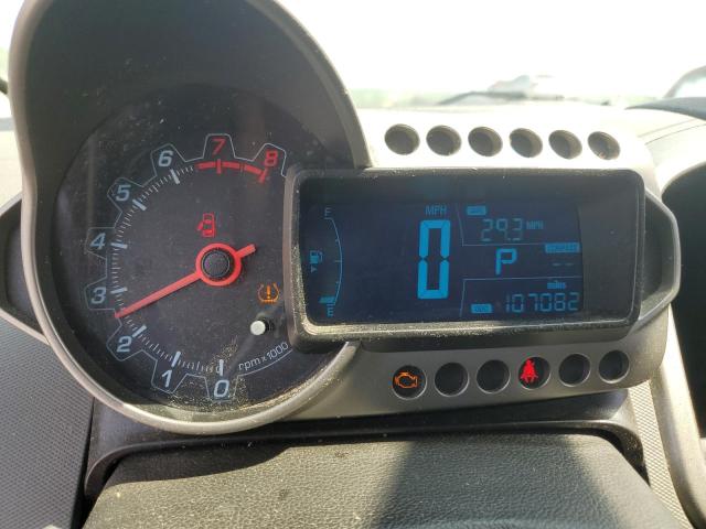 1G1JA5SH9F4139586 - 2015 CHEVROLET SONIC LS BLACK photo 9