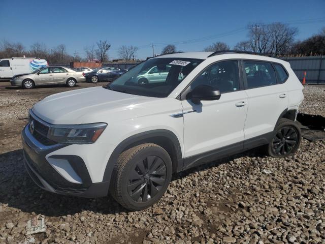 2022 VOLKSWAGEN TAOS S, null