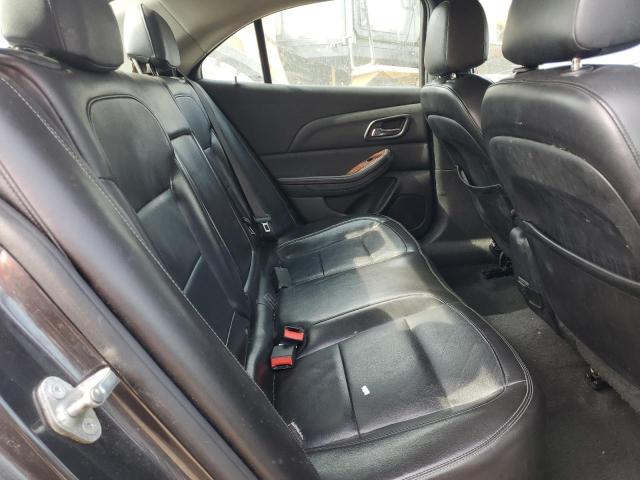 1G11H5SA9DF277189 - 2013 CHEVROLET MALIBU LTZ 灰色 照片 10