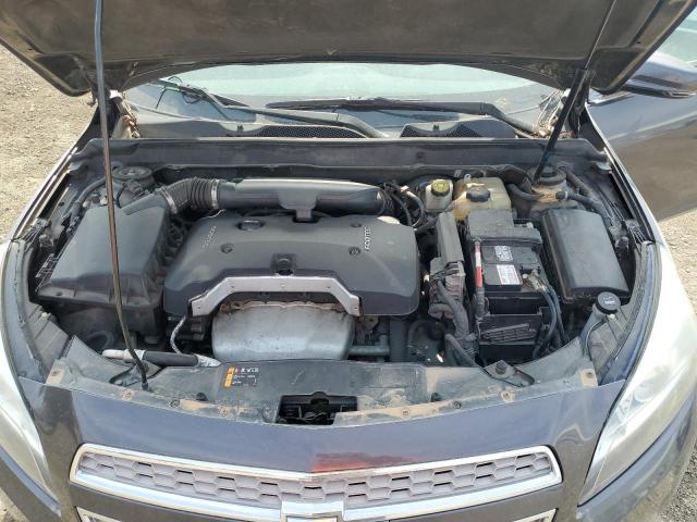 1G11H5SA9DF277189 - 2013 CHEVROLET MALIBU LTZ 灰色 照片 11