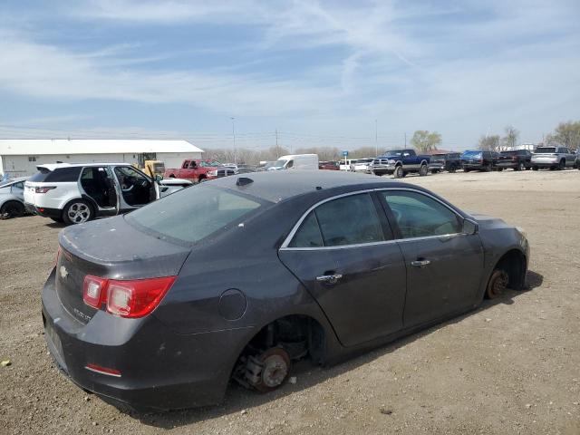 1G11H5SA9DF277189 - 2013 CHEVROLET MALIBU LTZ 灰色 照片 3