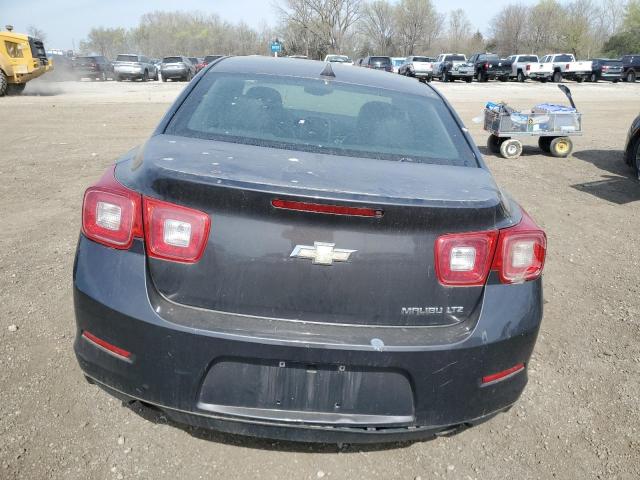 1G11H5SA9DF277189 - 2013 CHEVROLET MALIBU LTZ 灰色 照片 6