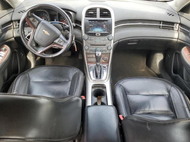 1G11H5SA9DF277189 - 2013 CHEVROLET MALIBU LTZ 灰色 照片 8