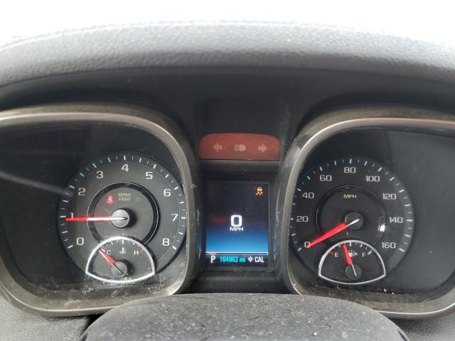 1G11H5SA9DF277189 - 2013 CHEVROLET MALIBU LTZ 灰色 照片 9