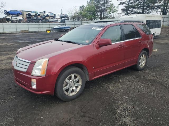 2007 CADILLAC SRX, 