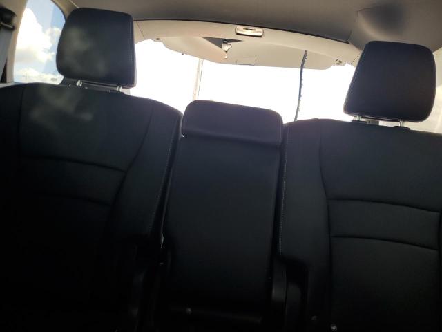 5FNYF8H57NB000361 - 2022 HONDA PASSPORT EXL GRAY photo 10