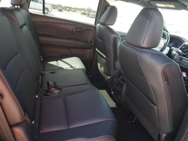 5FNYF8H57NB000361 - 2022 HONDA PASSPORT EXL GRAY photo 11