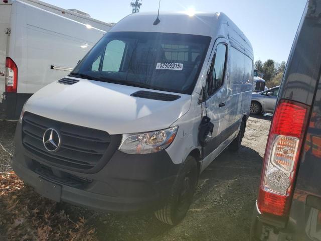 2024 MERCEDES-BENZ SPRINTER 2500, 