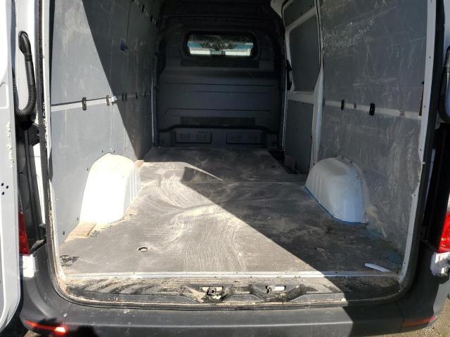 W1Y4KBHY5RT174672 - 2024 MERCEDES-BENZ SPRINTER 2500 白色 照片 10