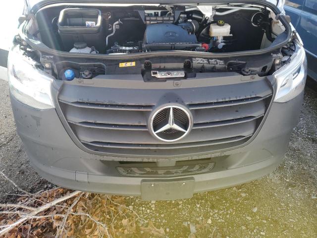 W1Y4KBHY5RT174672 - 2024 MERCEDES-BENZ SPRINTER 2500 白色 照片 12