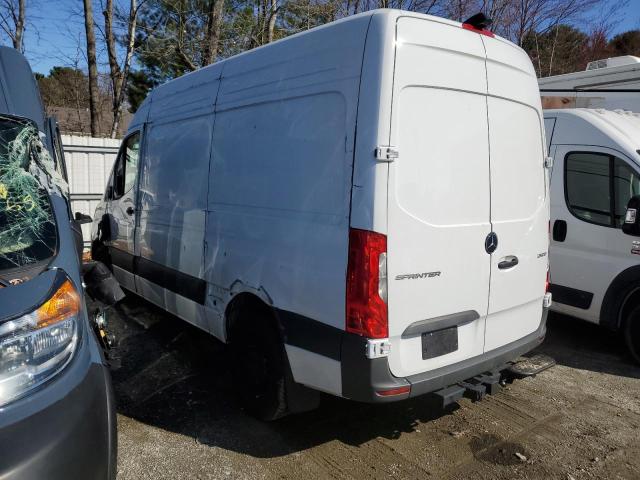 W1Y4KBHY5RT174672 - 2024 MERCEDES-BENZ SPRINTER 2500 白色 照片 2