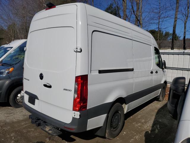 W1Y4KBHY5RT174672 - 2024 MERCEDES-BENZ SPRINTER 2500 白色 照片 3