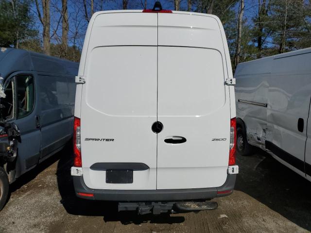 W1Y4KBHY5RT174672 - 2024 MERCEDES-BENZ SPRINTER 2500 白色 照片 6