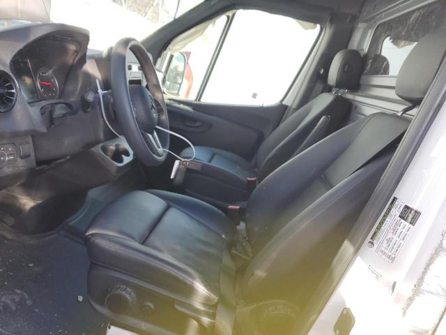 W1Y4KBHY5RT174672 - 2024 MERCEDES-BENZ SPRINTER 2500 白色 照片 7