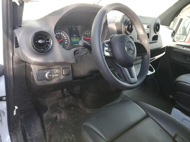 W1Y4KBHY5RT174672 - 2024 MERCEDES-BENZ SPRINTER 2500 白色 照片 8