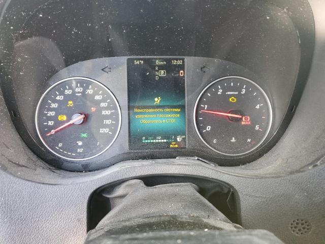 W1Y4KBHY5RT174672 - 2024 MERCEDES-BENZ SPRINTER 2500 白色 照片 9