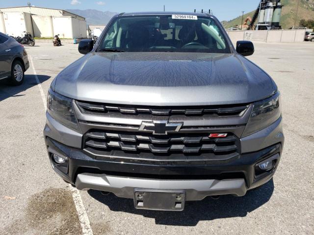 1GCGTDEN3N1309495 - 2022 CHEVROLET COLORADO Z71 GRAY photo 5