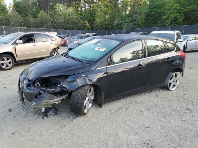 2012 FORD FOCUS TITANIUM, 