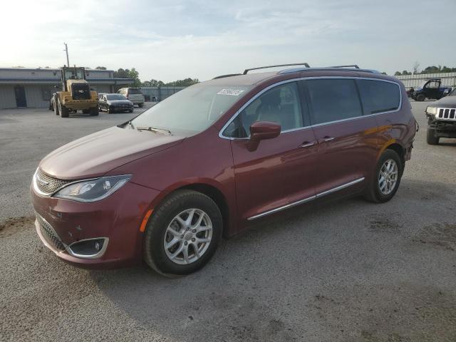 2C4RC1BG1LR125601 - 2020 CHRYSLER PACIFICA TOURING L BURGUNDY photo 1
