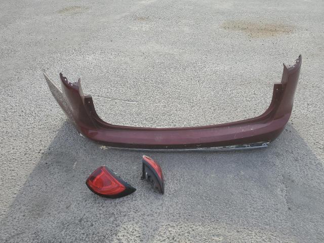 2C4RC1BG1LR125601 - 2020 CHRYSLER PACIFICA TOURING L BURGUNDY photo 13