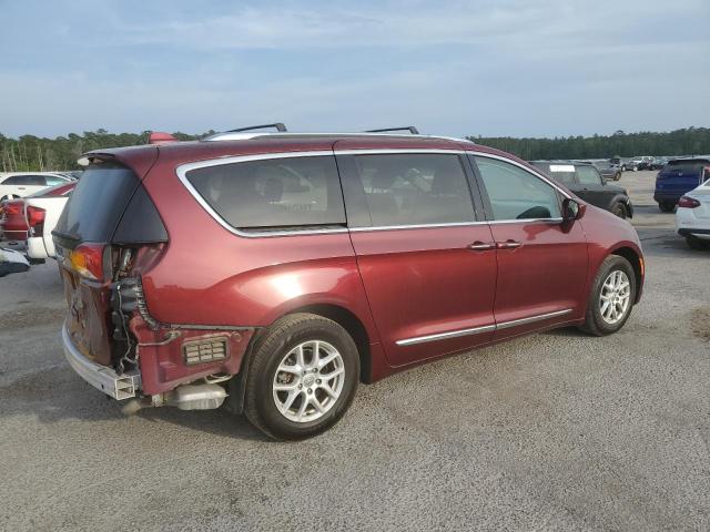 2C4RC1BG1LR125601 - 2020 CHRYSLER PACIFICA TOURING L BURGUNDY photo 3
