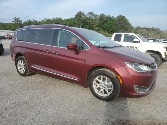 2C4RC1BG1LR125601 - 2020 CHRYSLER PACIFICA TOURING L BURGUNDY photo 4