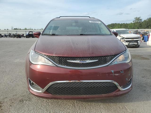2C4RC1BG1LR125601 - 2020 CHRYSLER PACIFICA TOURING L BURGUNDY photo 5