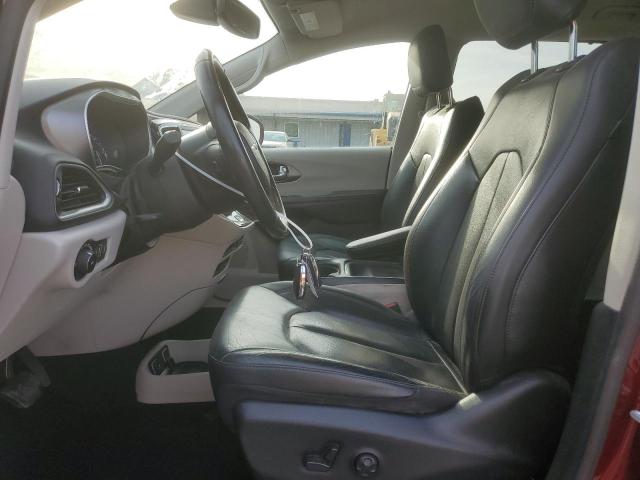 2C4RC1BG1LR125601 - 2020 CHRYSLER PACIFICA TOURING L BURGUNDY photo 7