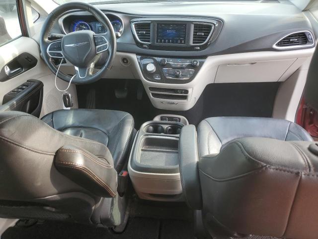 2C4RC1BG1LR125601 - 2020 CHRYSLER PACIFICA TOURING L BURGUNDY photo 8
