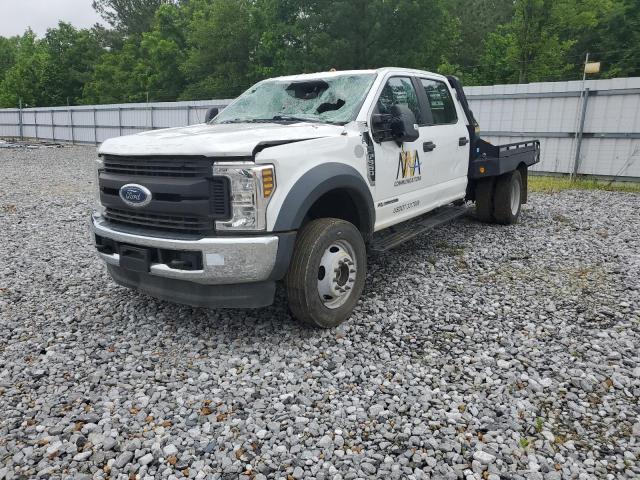 2018 FORD F550 SUPER DUTY, 