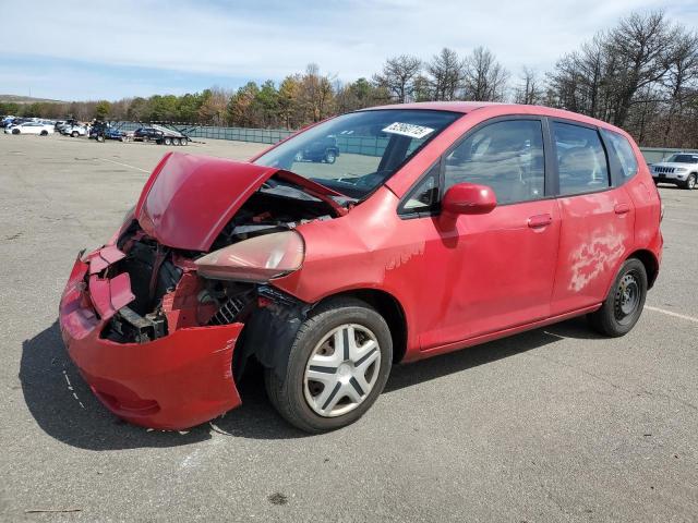 2007 HONDA FIT, 