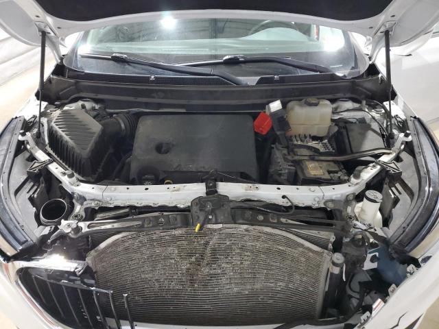 5GAEVAKW0MJ190589 - 2021 BUICK ENCLAVE ESSENCE თეთრი ფოტო 12