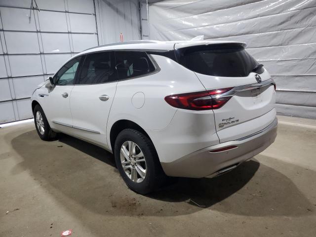 5GAEVAKW0MJ190589 - 2021 BUICK ENCLAVE ESSENCE თეთრი ფოტო 2
