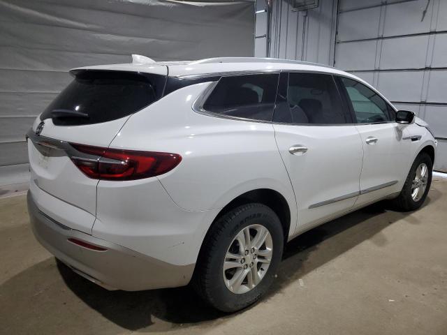 5GAEVAKW0MJ190589 - 2021 BUICK ENCLAVE ESSENCE თეთრი ფოტო 3