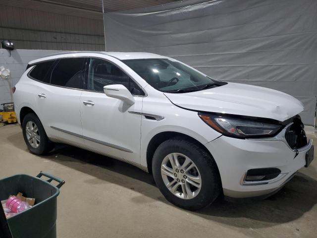 5GAEVAKW0MJ190589 - 2021 BUICK ENCLAVE ESSENCE თეთრი ფოტო 4