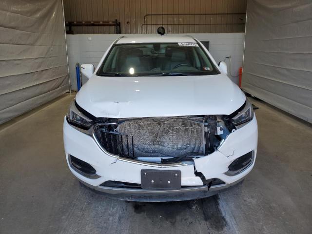5GAEVAKW0MJ190589 - 2021 BUICK ENCLAVE ESSENCE თეთრი ფოტო 5