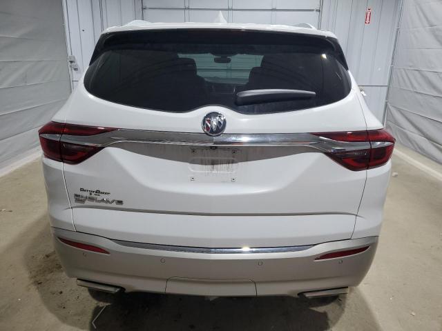 5GAEVAKW0MJ190589 - 2021 BUICK ENCLAVE ESSENCE თეთრი ფოტო 6