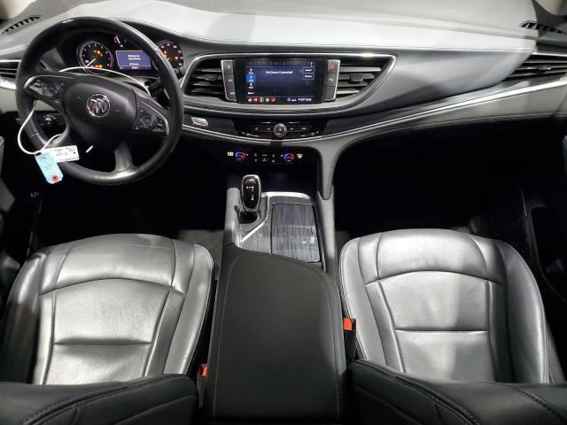 5GAEVAKW0MJ190589 - 2021 BUICK ENCLAVE ESSENCE თეთრი ფოტო 8