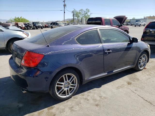 JTKDE167370165038 - 2007 TOYOTA SCION TC 蓝色 照片 3